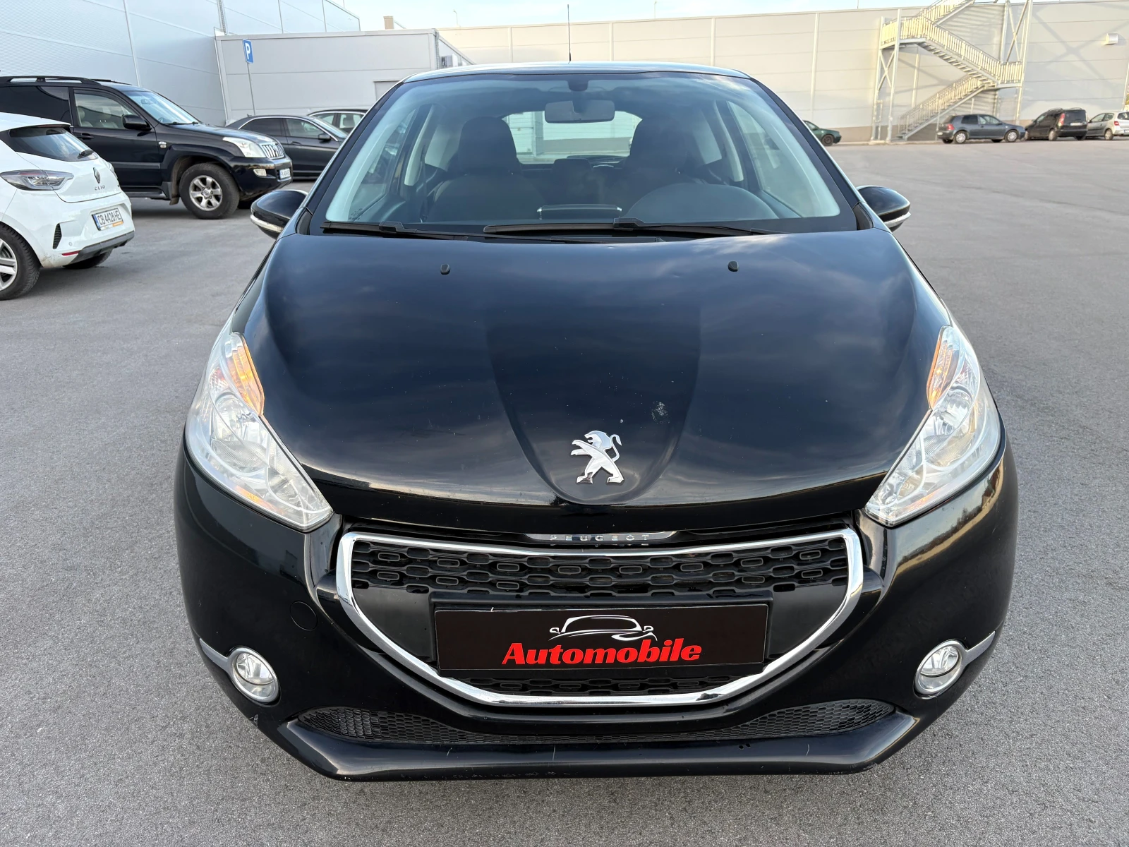 Peugeot 208 1.2 VTi    | Mobile.bg   2