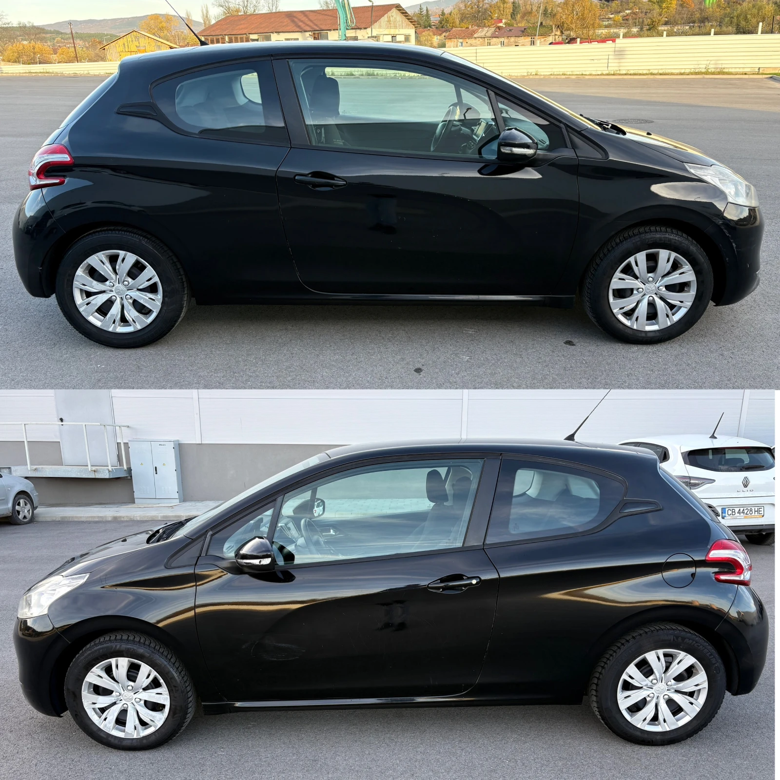 Peugeot 208 1.2 VTi    | Mobile.bg   7