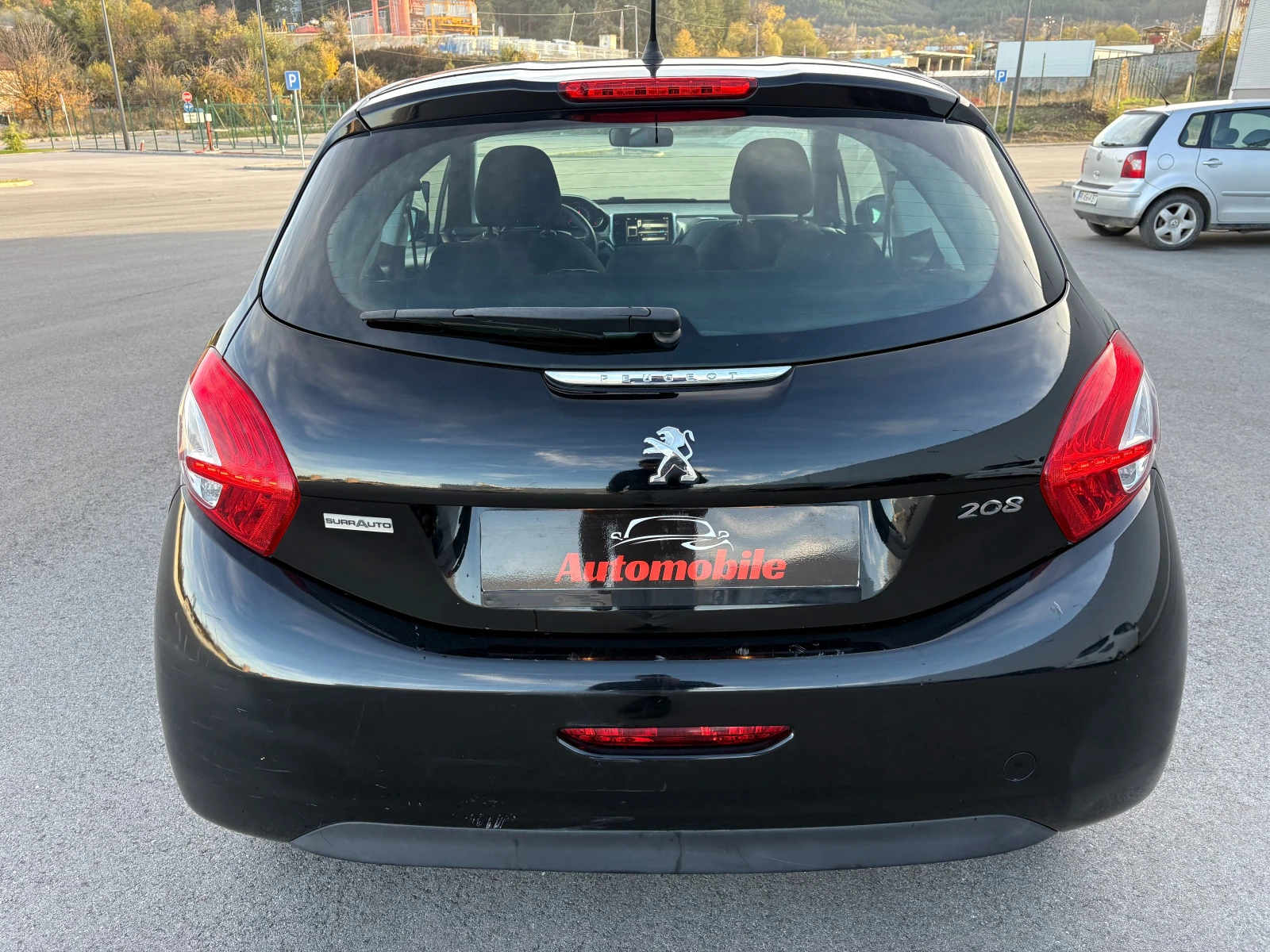Peugeot 208 1.2 VTi    | Mobile.bg   5