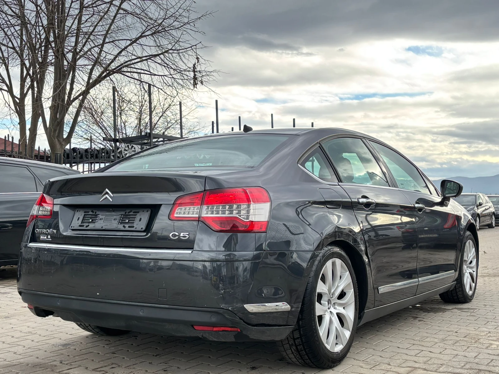 Citroen C5 / 2.0D / 163 HP / EURO 5 /  - изображение 5