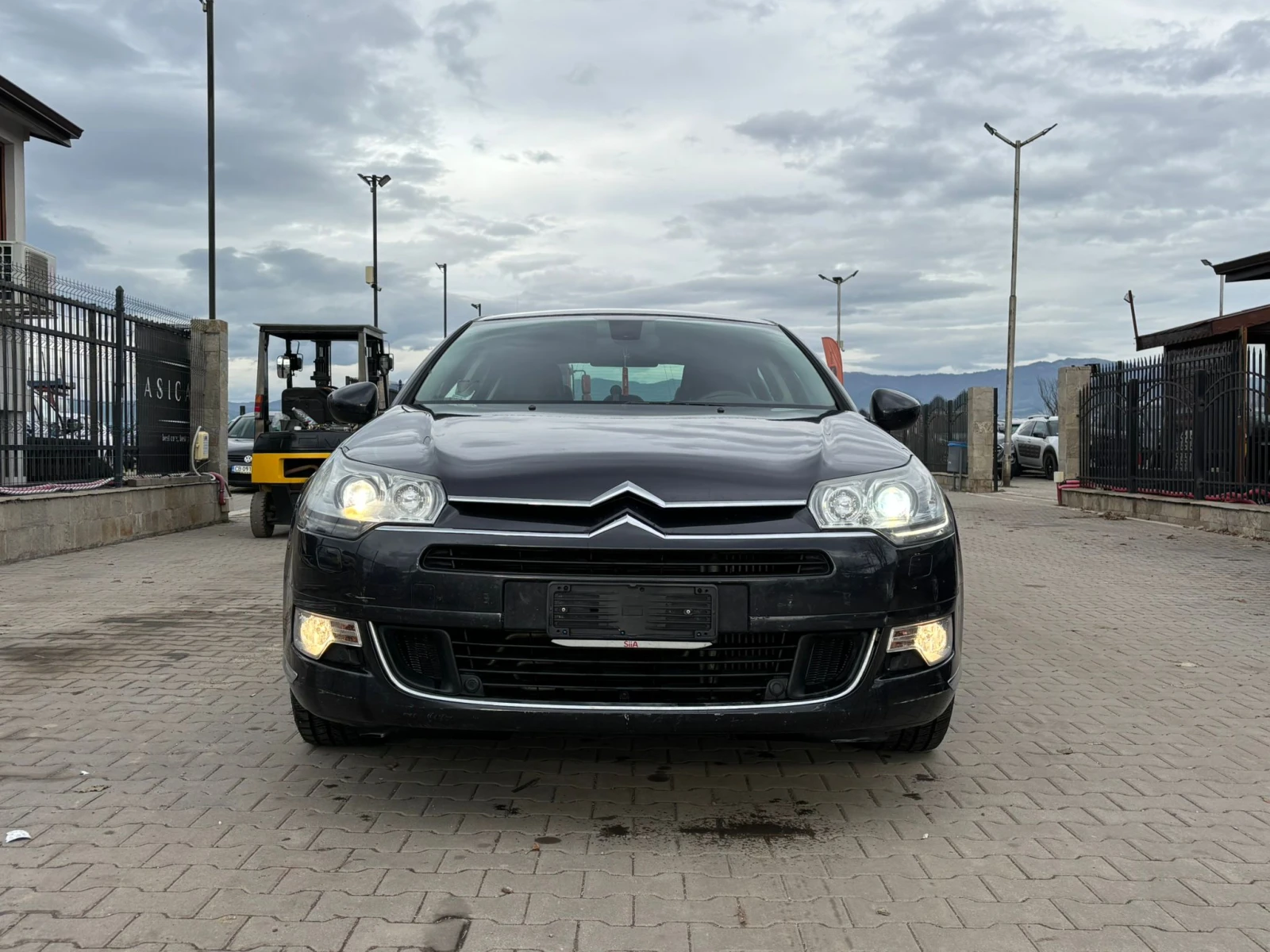 Citroen C5 / 2.0D / 163 HP / EURO 5 /  - изображение 8