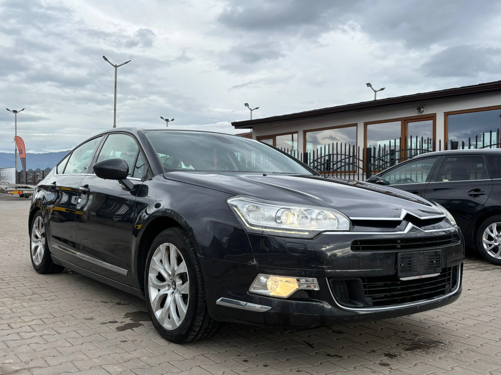Citroen C5 / 2.0D / 163 HP / EURO 5 /  - изображение 7