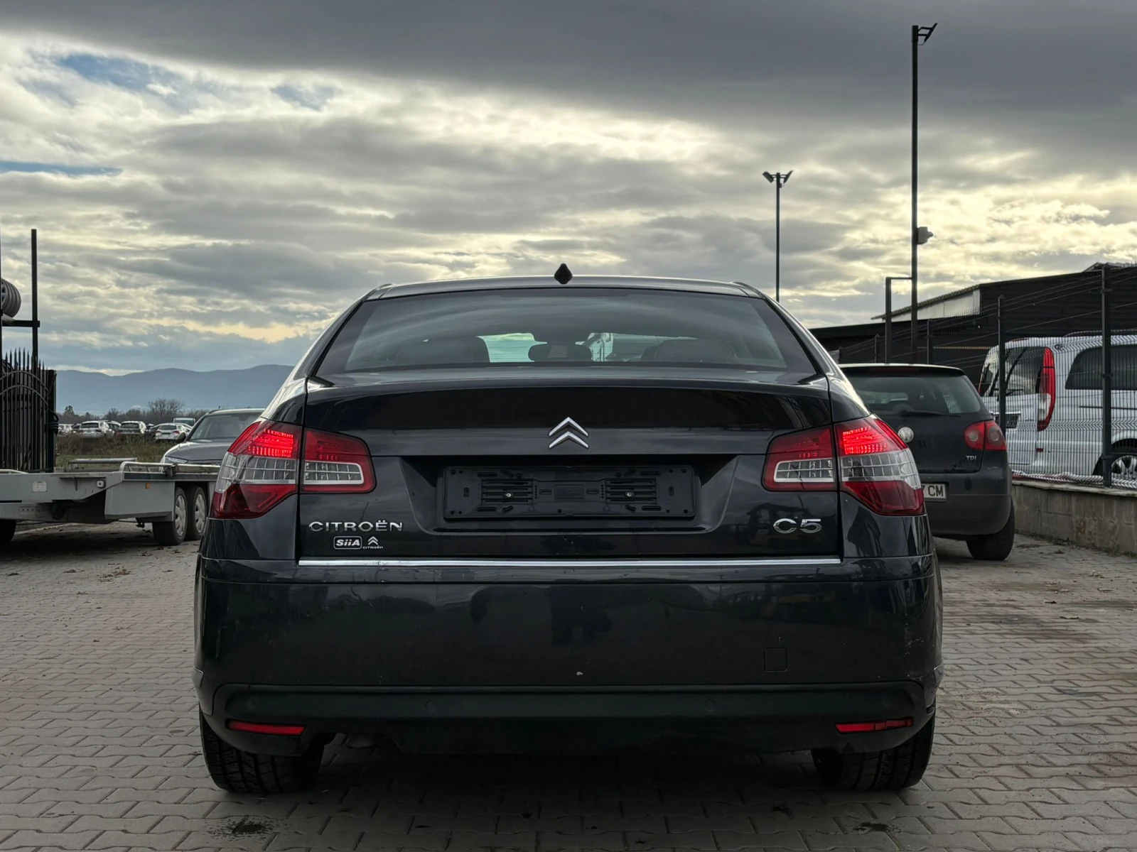 Citroen C5 / 2.0D / 163 HP / EURO 5 /  - изображение 4