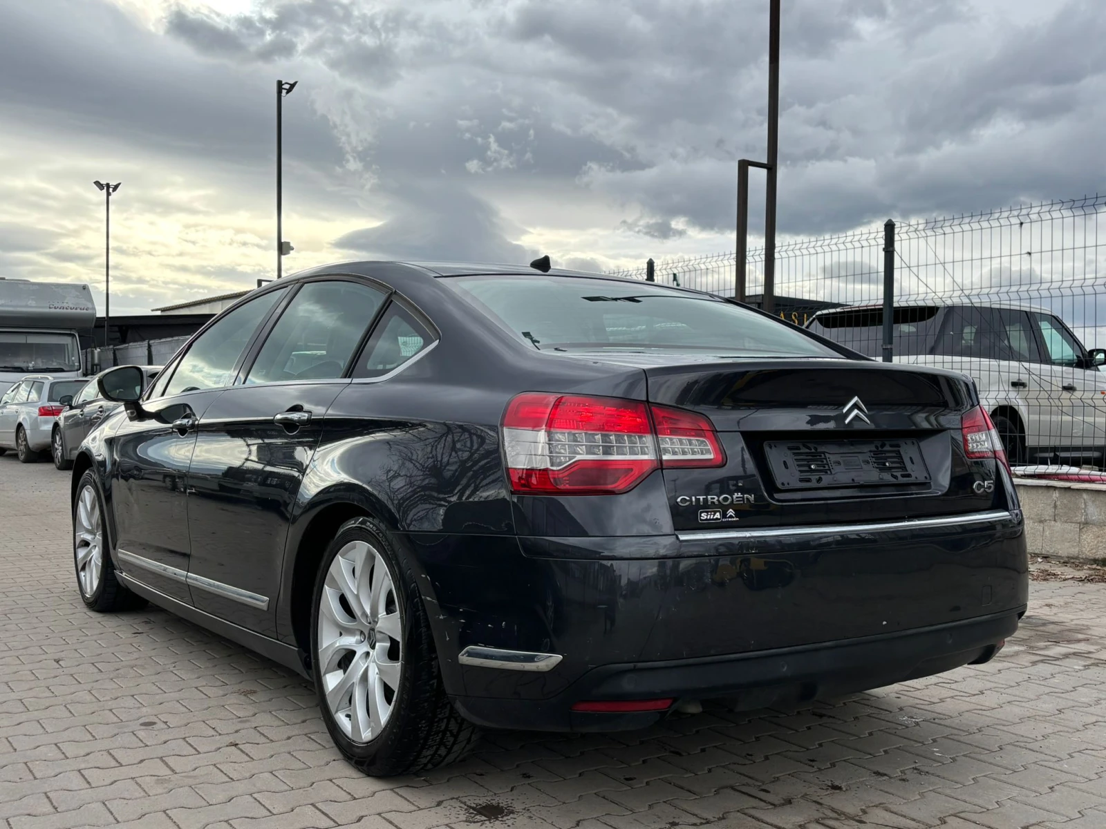 Citroen C5 / 2.0D / 163 HP / EURO 5 /  - изображение 3