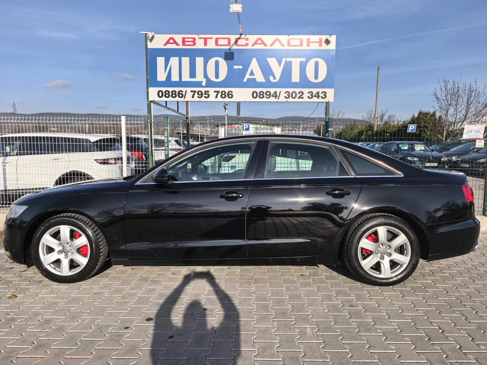 Audi A6 3, 0 TDi-ABTOMAT, KO, , LED, S-Laine, FACELi | Mobile.bg   3