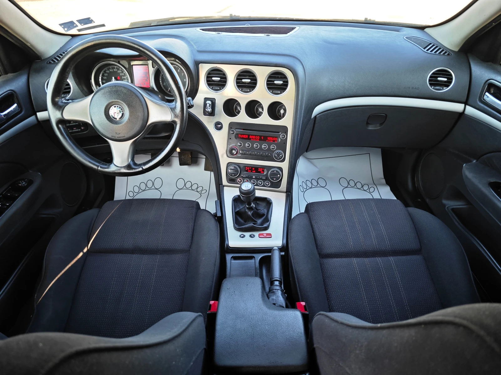 Alfa Romeo 159 1, 8i ����� ��������� | Mobile.bg � ����������� 11