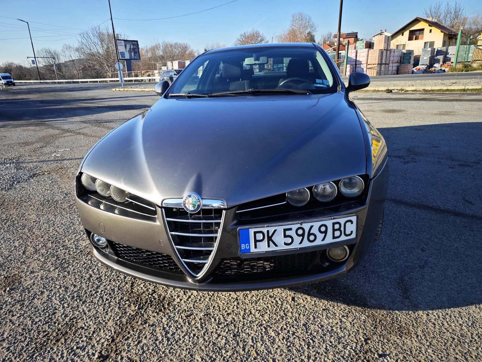 Alfa Romeo 159 1, 8i ����� ��������� | Mobile.bg � ����������� 1