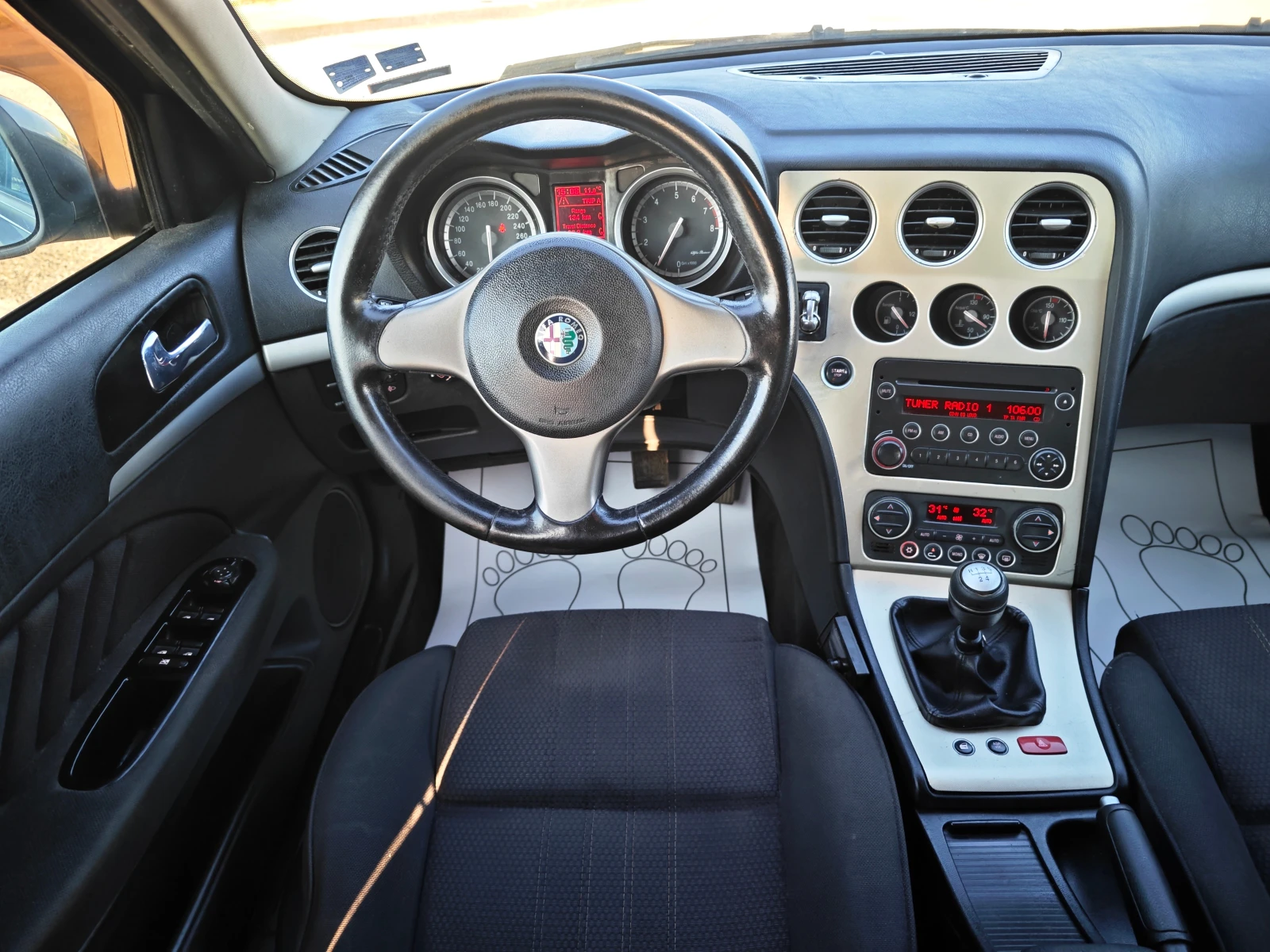 Alfa Romeo 159 1, 8i Газов Инжекцион - изображение 10