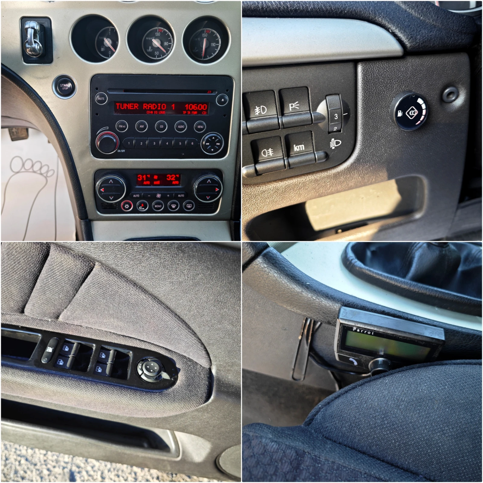 Alfa Romeo 159 1, 8i ����� ��������� | Mobile.bg � ����������� 15