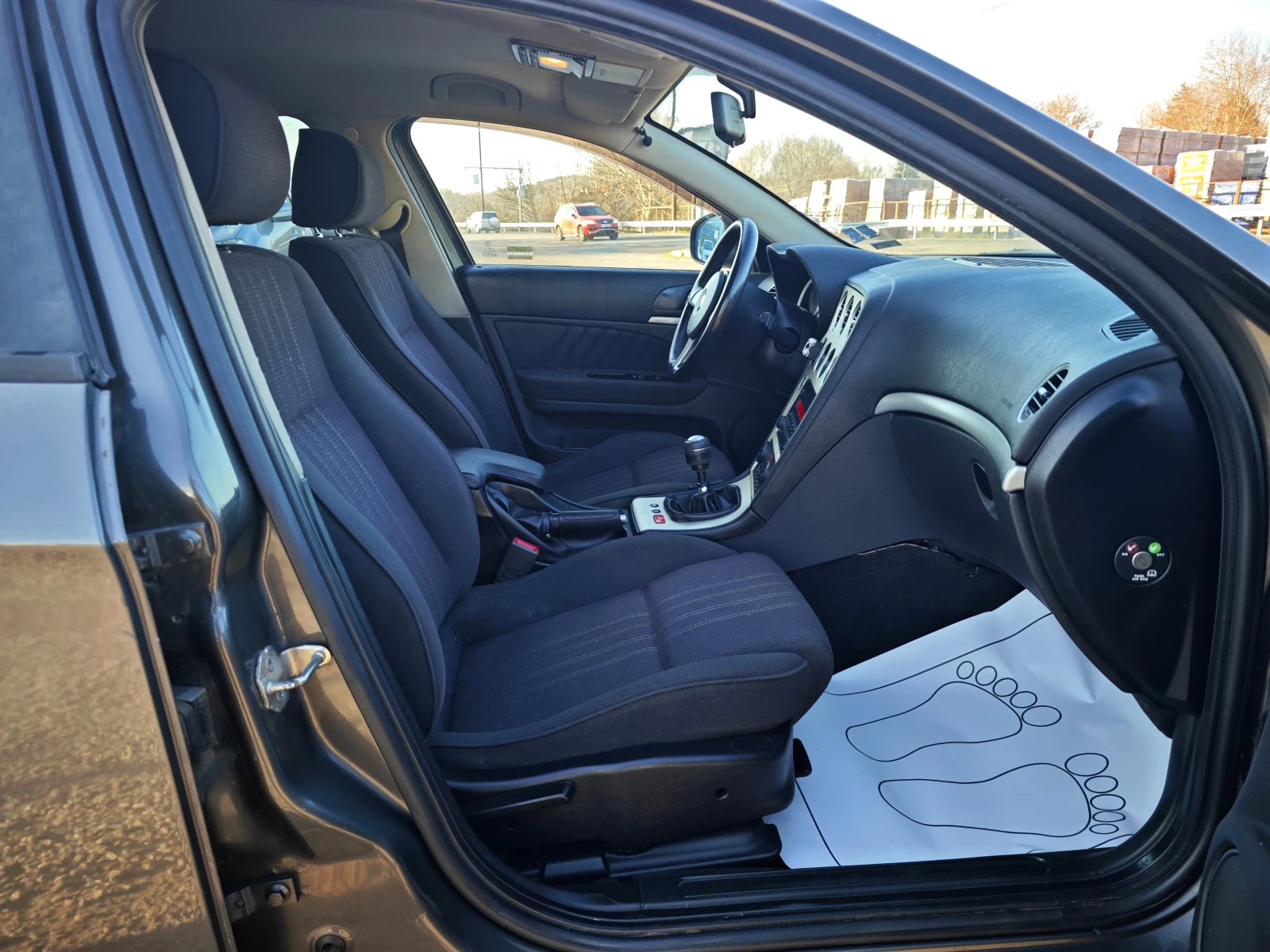 Alfa Romeo 159 1, 8i ����� ��������� | Mobile.bg � ����������� 12