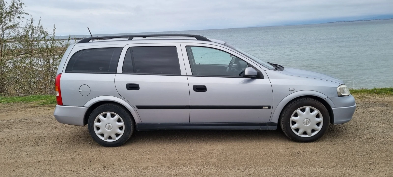 Opel Astra 1.7dti - изображение 4