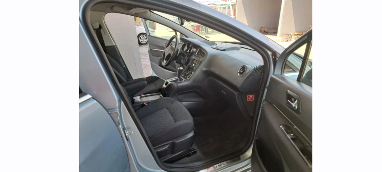 Peugeot 5008 1.6 HDI* PANORAMA* HEAD UP* NAVI* DVD*  | Mobile.bg � ����������� 13
