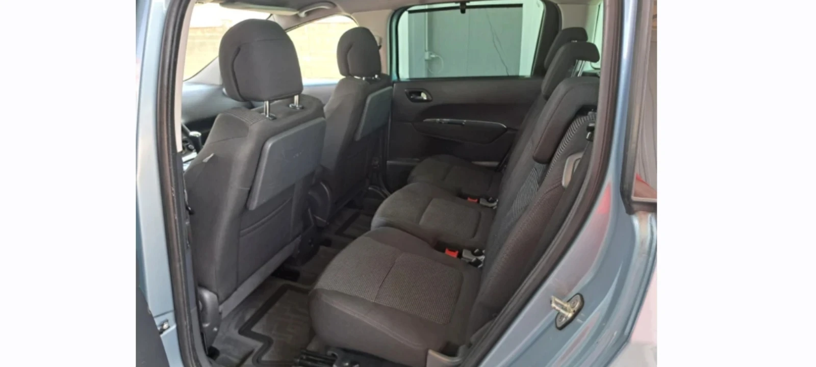 Peugeot 5008 1.6 HDI* PANORAMA* HEAD UP* NAVI* DVD*  | Mobile.bg � ����������� 12