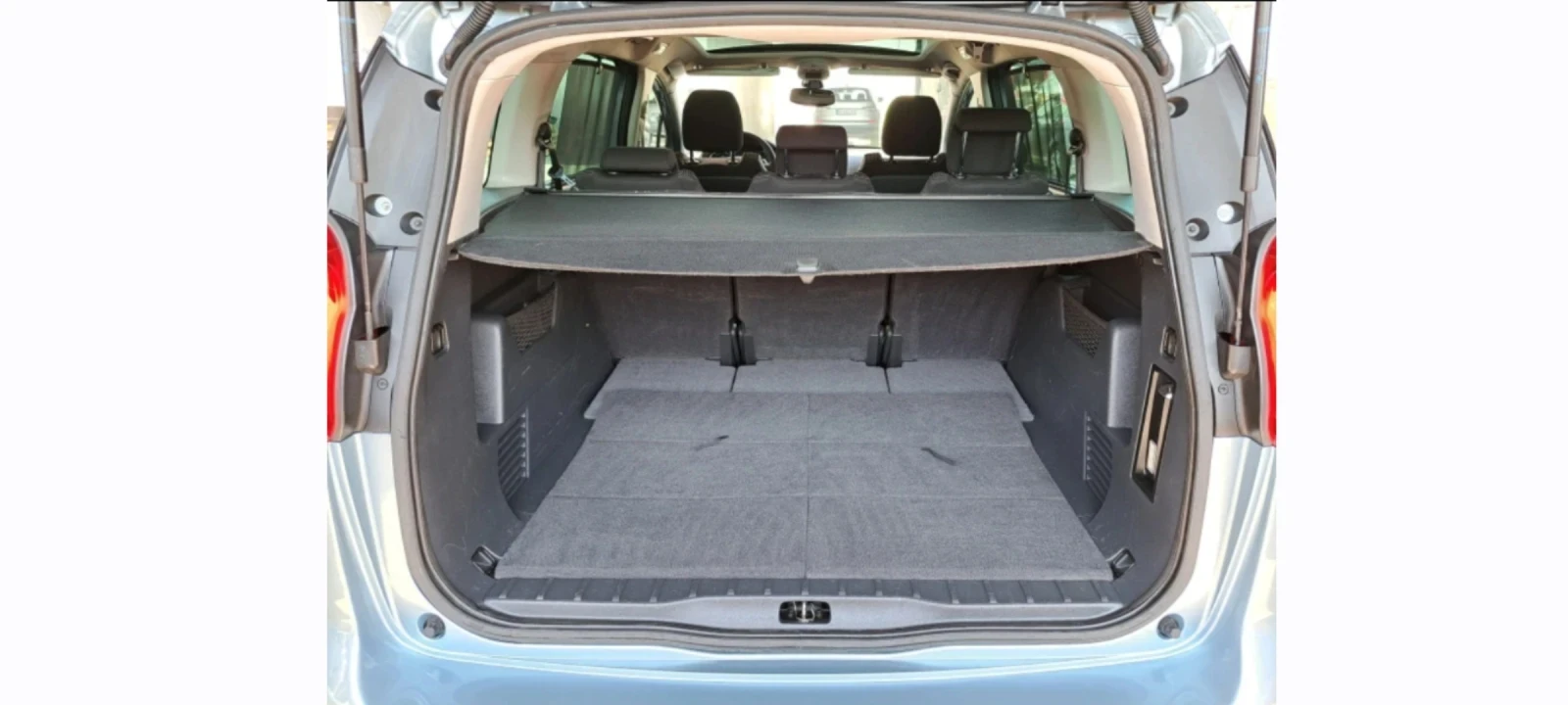 Peugeot 5008 1.6 HDI* PANORAMA* HEAD UP* NAVI* DVD*  | Mobile.bg � ����������� 10