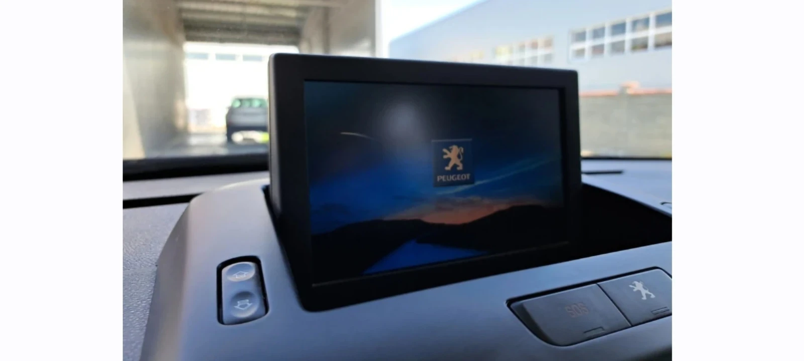 Peugeot 5008 1.6 HDI* PANORAMA* HEAD UP* NAVI* DVD*  | Mobile.bg � ����������� 15