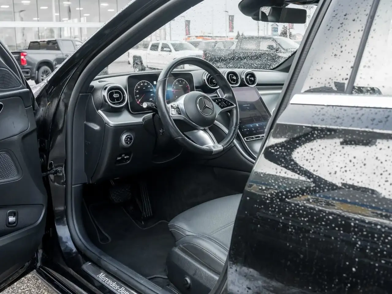 Mercedes-Benz C 300 * ��������� ���� * CARFAX* ����� �� �����������*  | Mobile.bg � ����������� 7