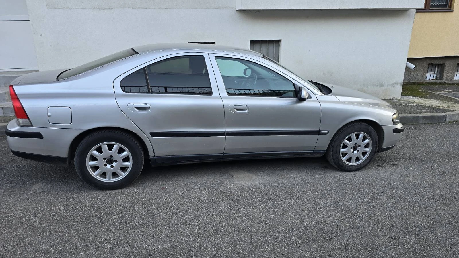 Volvo S60  - изображение 6