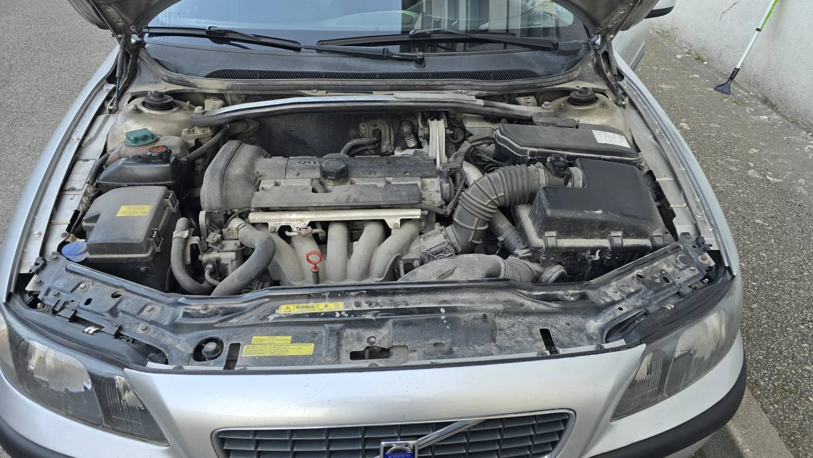 Volvo S60  - изображение 7