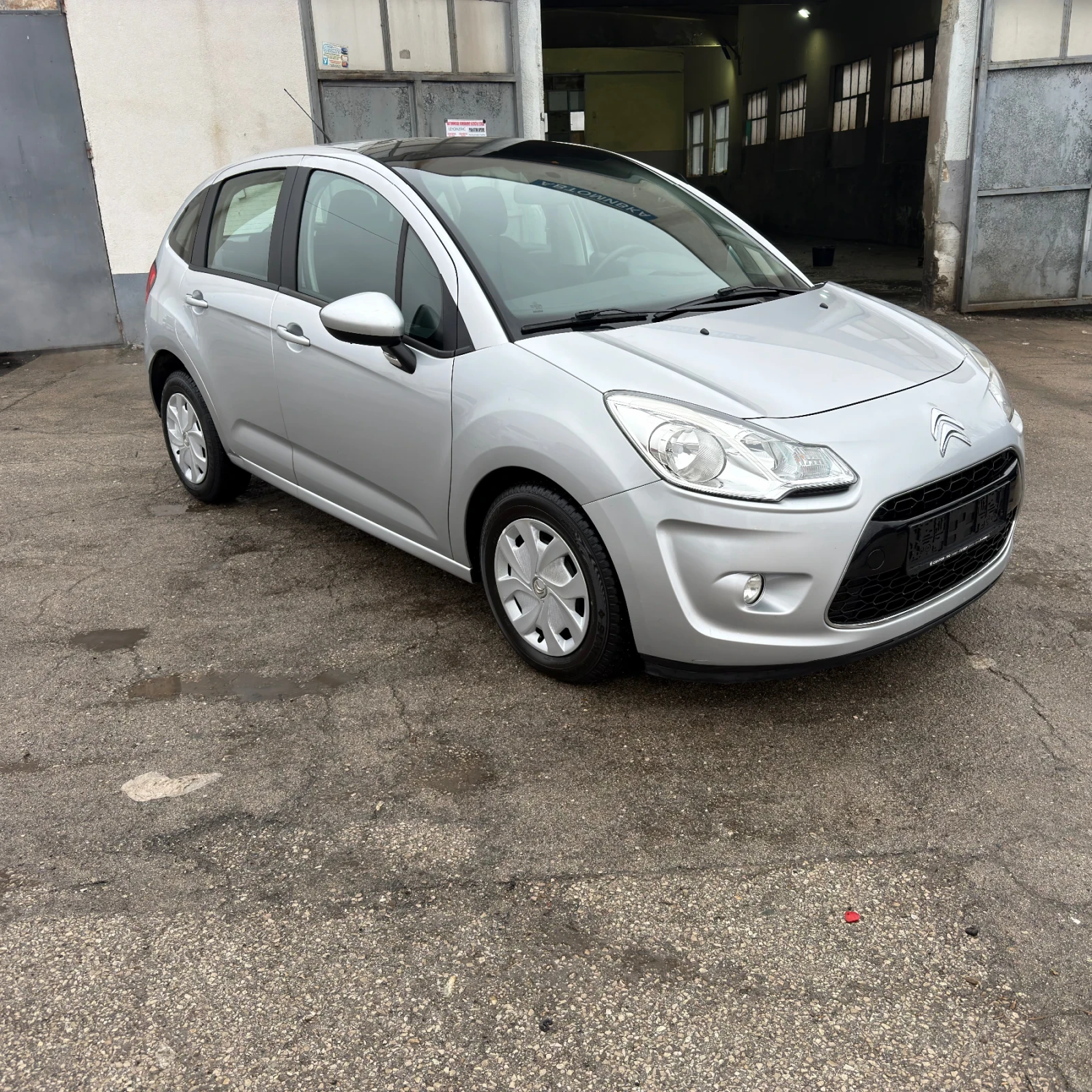 Citroen C3 1.4 HDI Panorama - изображение 2