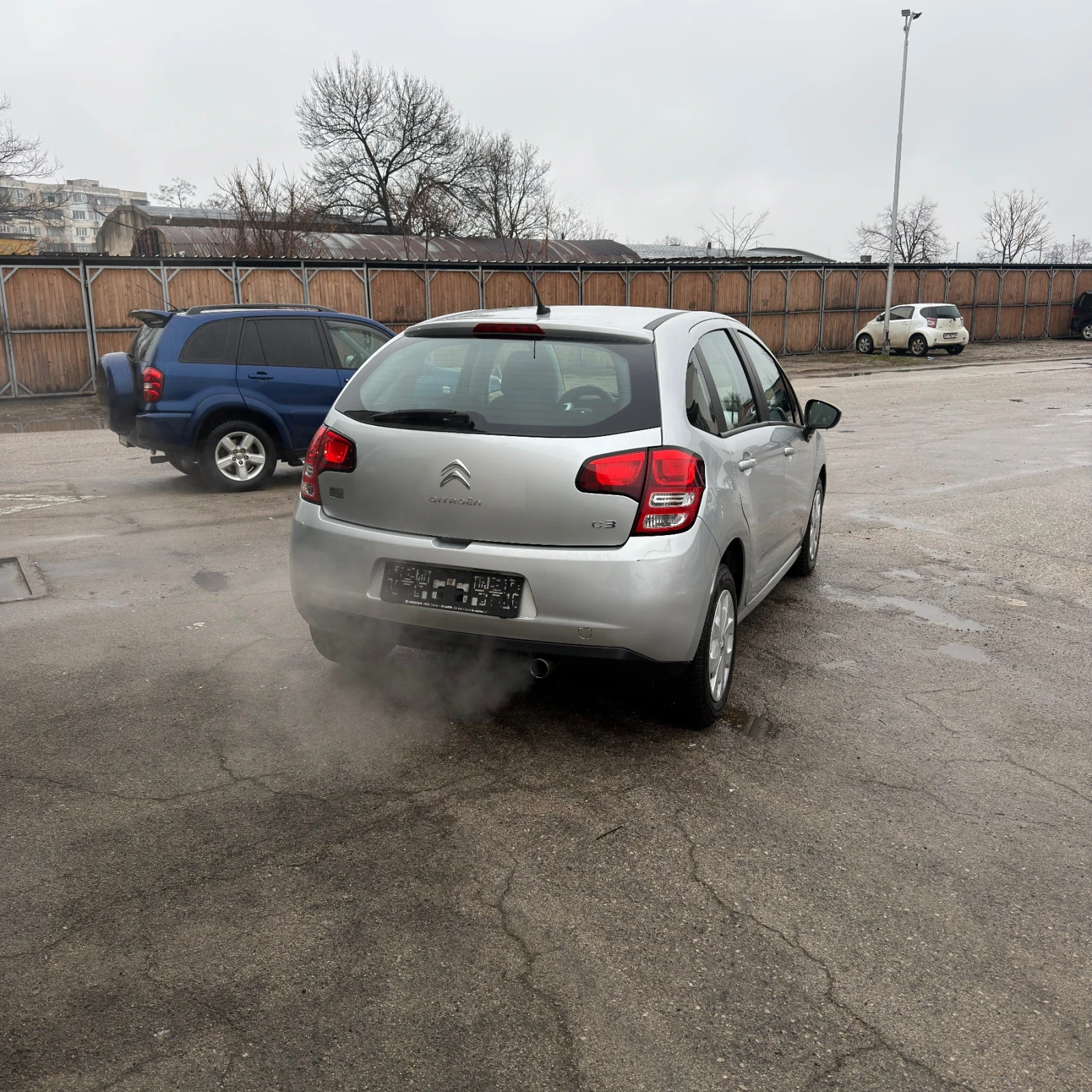 Citroen C3 1.4 HDI Panorama - изображение 4