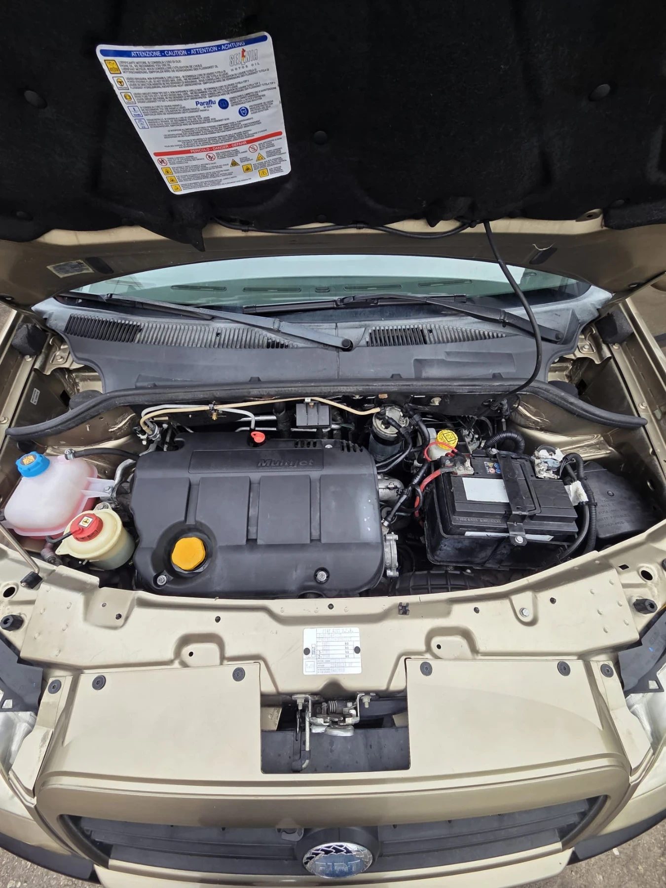 Fiat Doblo  - изображение 8