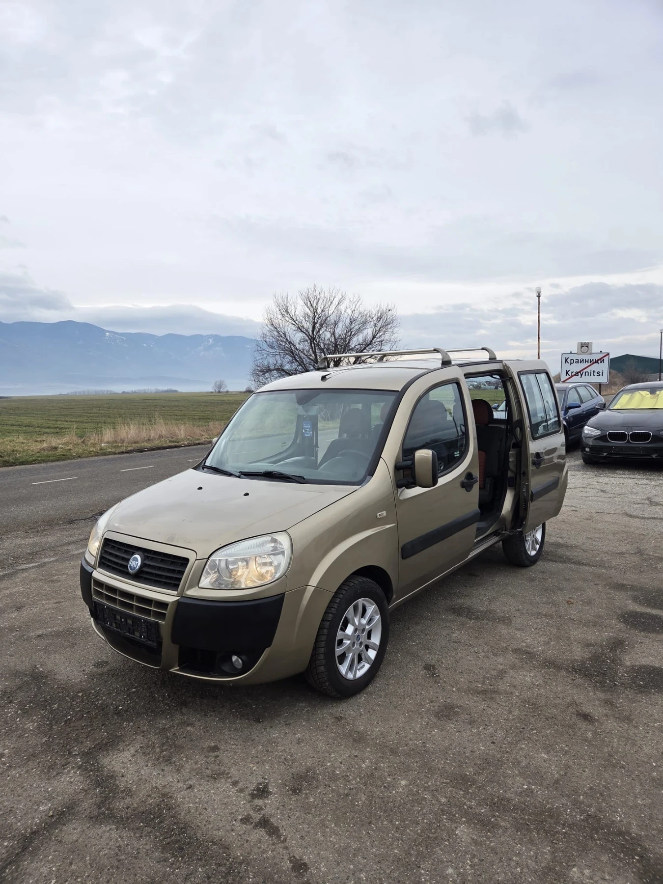 Fiat Doblo  - изображение 5