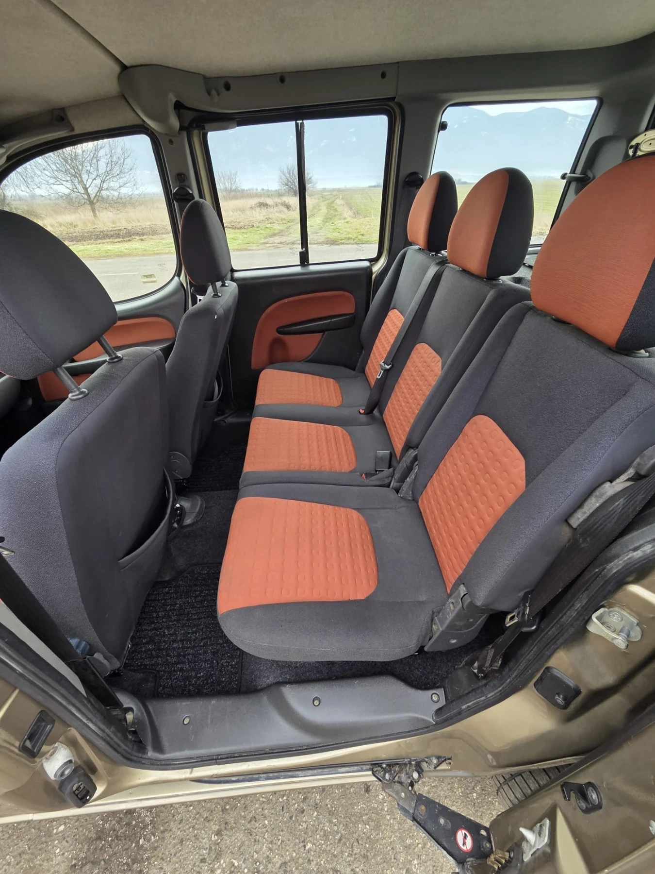 Fiat Doblo  - изображение 9