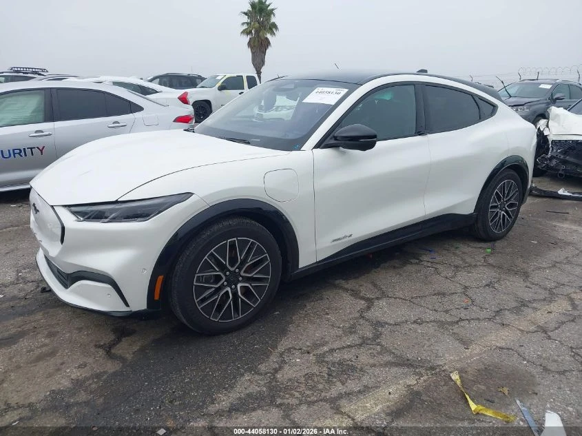 Ford Mustang Mach-E Premium | Mobile.bg � ����������� 2