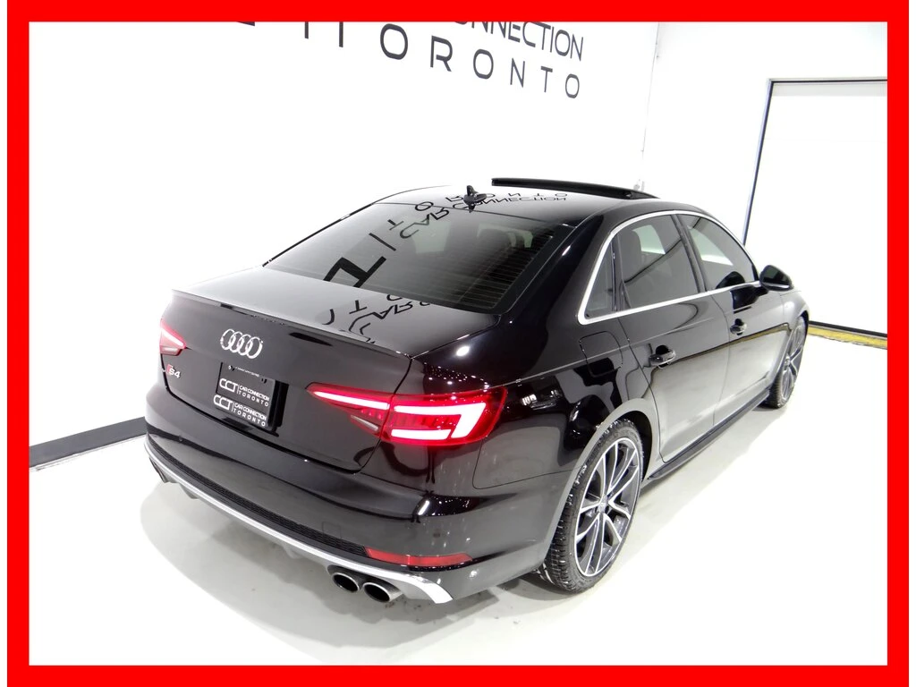 Audi S4 TECHNIK * NAVI/BACKUP CAM/LEATHER/SUNROOF/LOADED - изображение 5