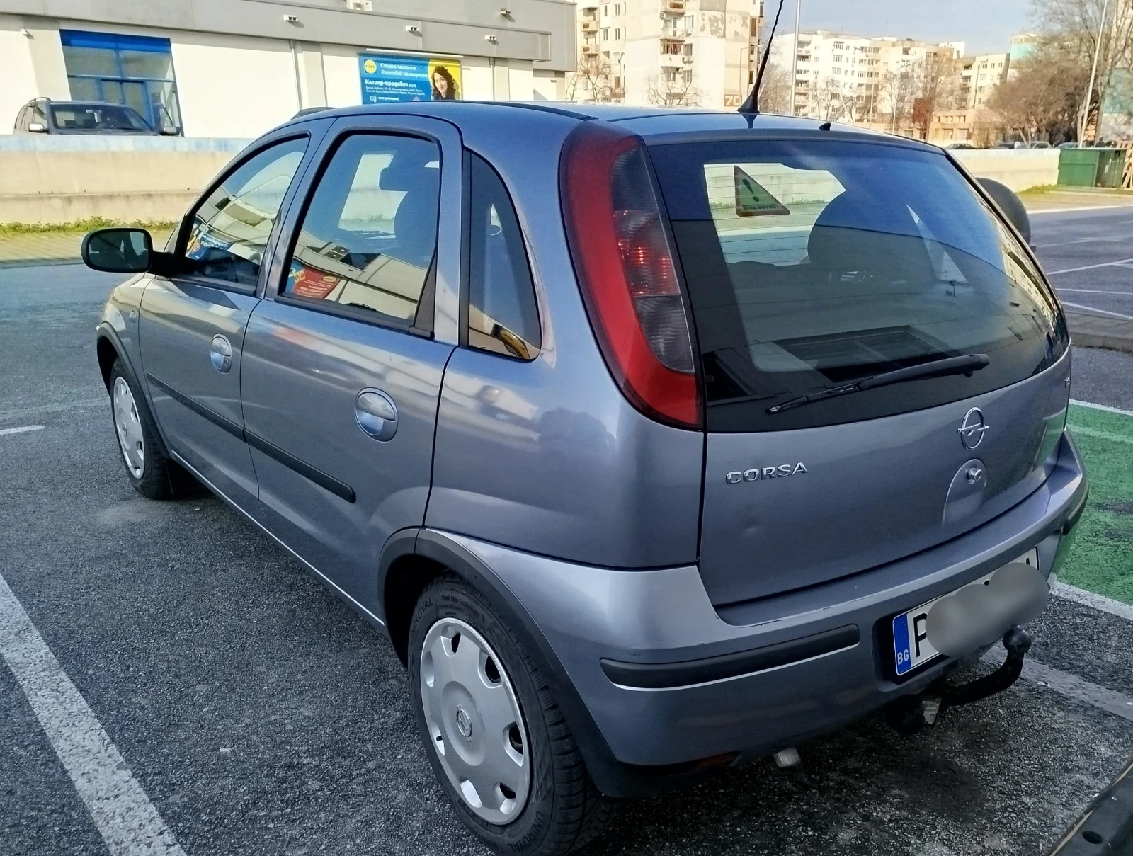 Opel Corsa 1200 - изображение 3
