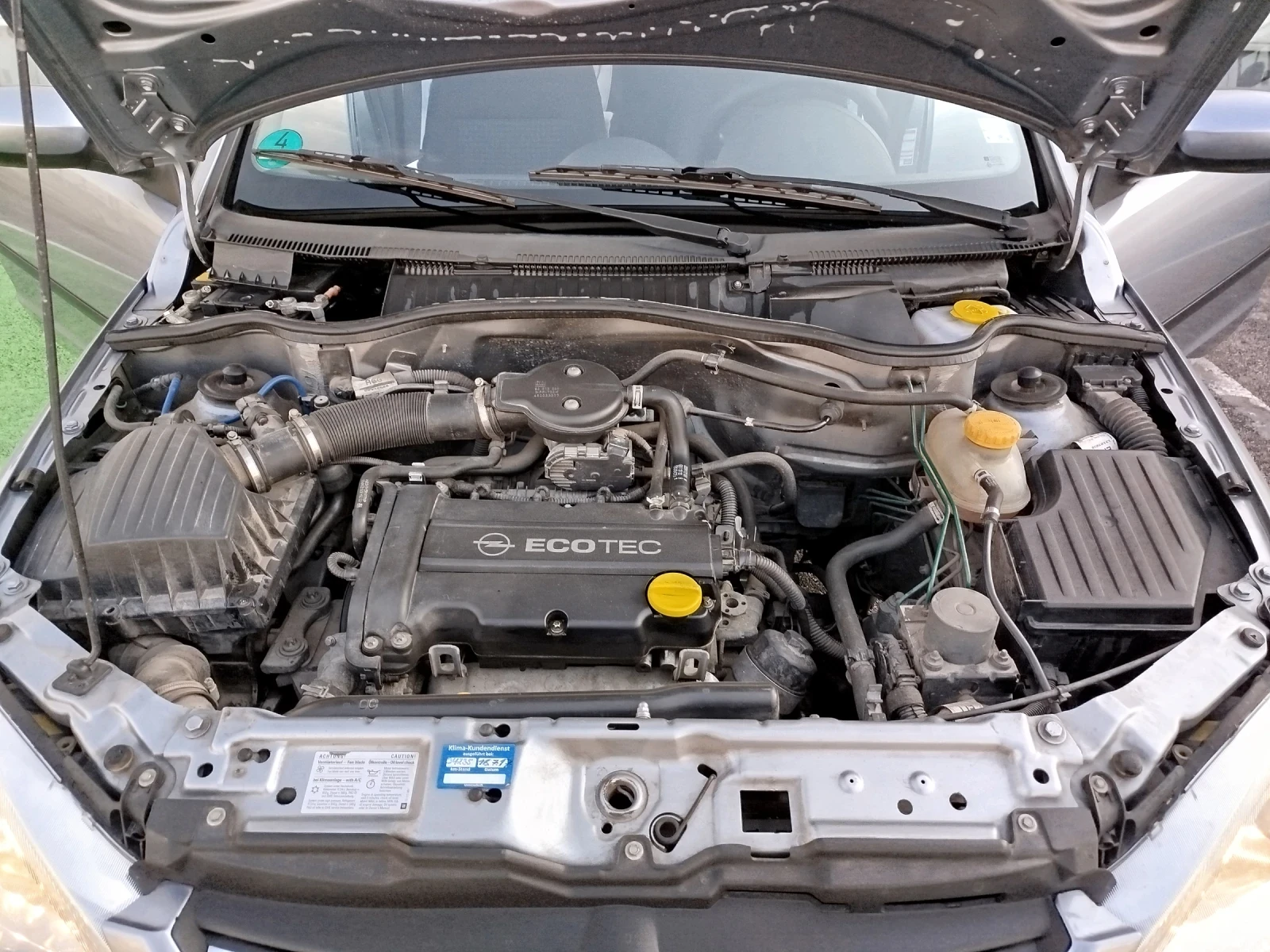 Opel Corsa 1200 - изображение 5