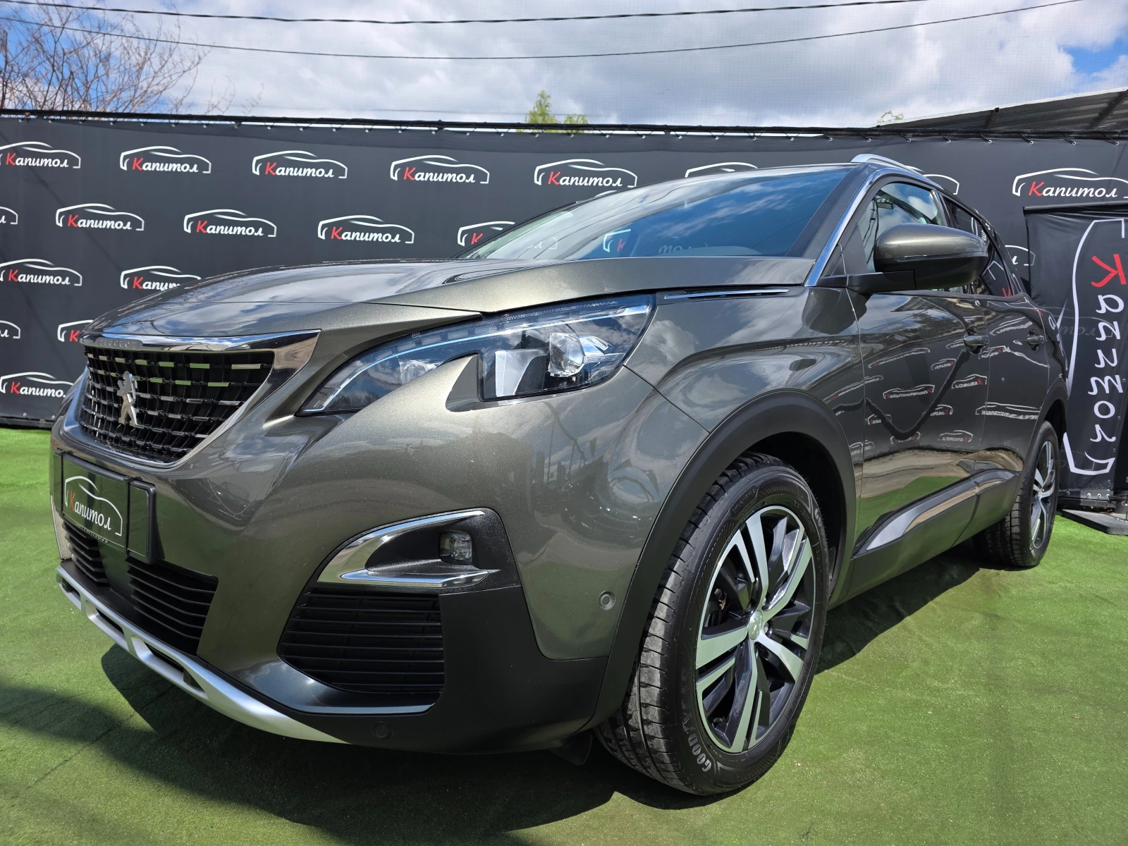 Peugeot 3008 1.5BlueHdi EAT8 ALLURE | Mobile.bg � ����������� 1
