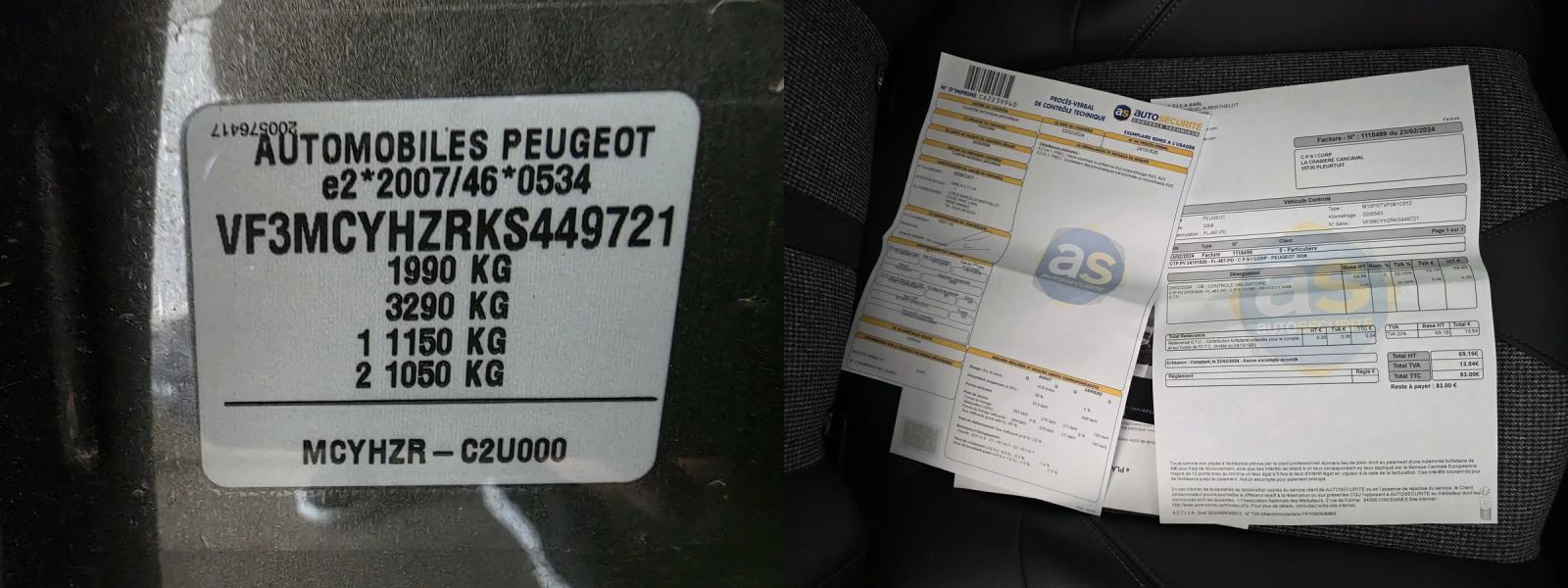 Peugeot 3008 1.5BlueHdi EAT8 ALLURE | Mobile.bg � ����������� 17