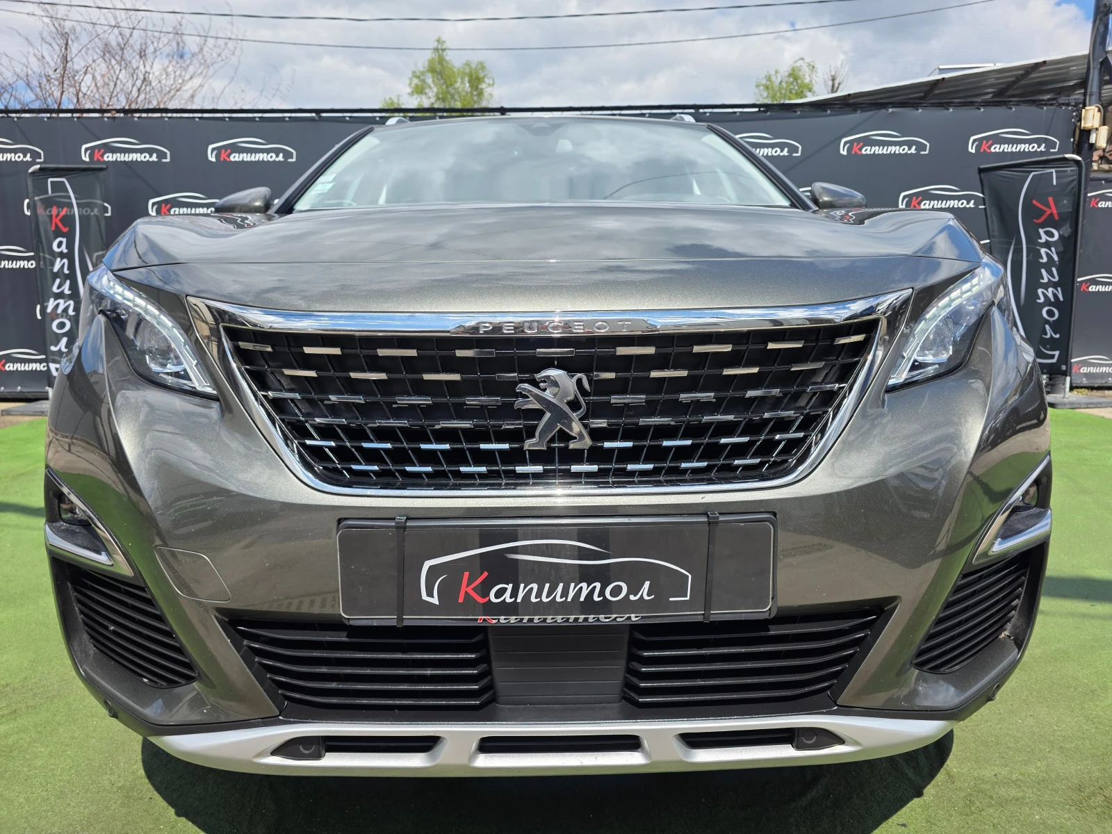 Peugeot 3008 1.5BlueHdi EAT8 ALLURE | Mobile.bg � ����������� 2