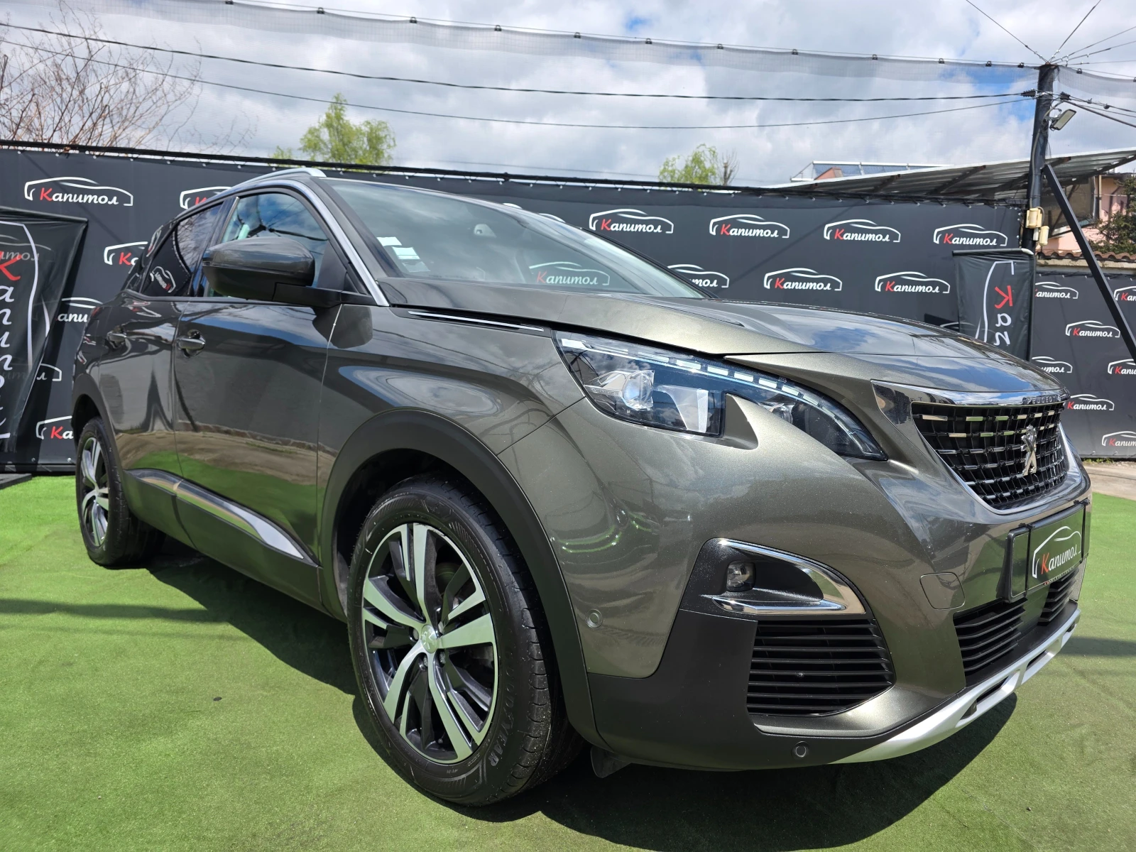 Peugeot 3008 1.5BlueHdi EAT8 ALLURE | Mobile.bg � ����������� 3