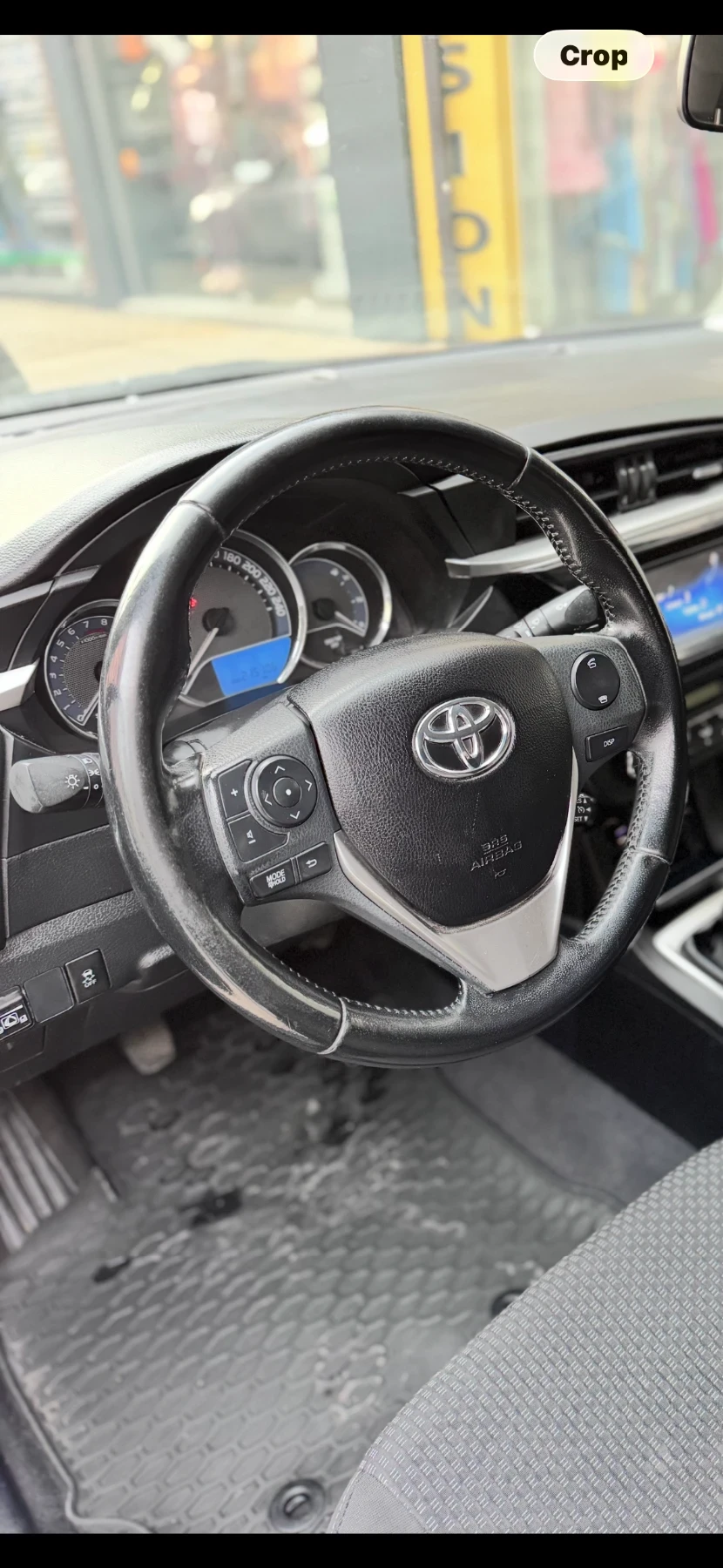 Toyota Corolla 1.6 ГАЗ, снимка 8 - Автомобили и джипове - 53916909