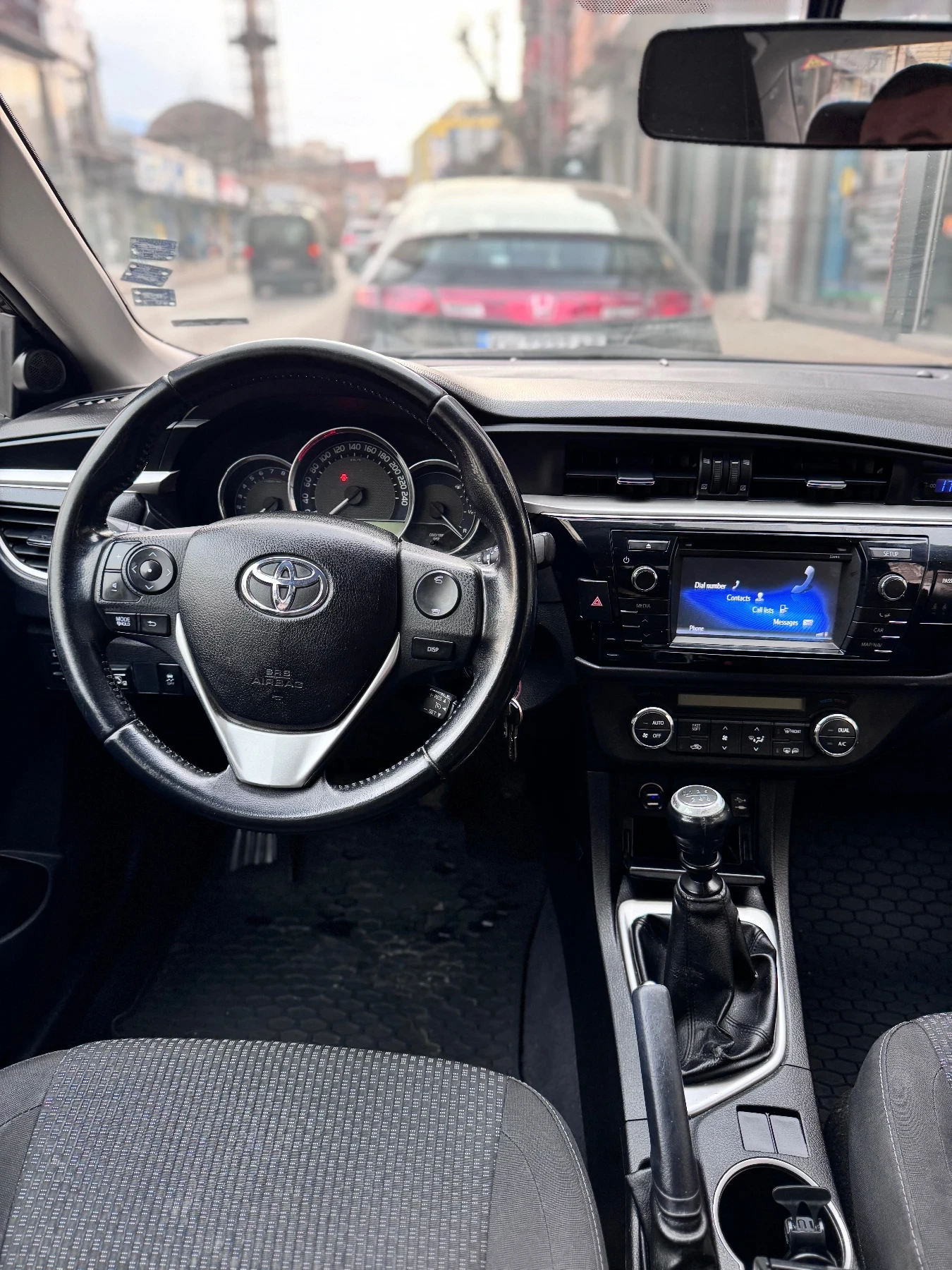 Toyota Corolla 1.6 ГАЗ, снимка 7 - Автомобили и джипове - 53916909