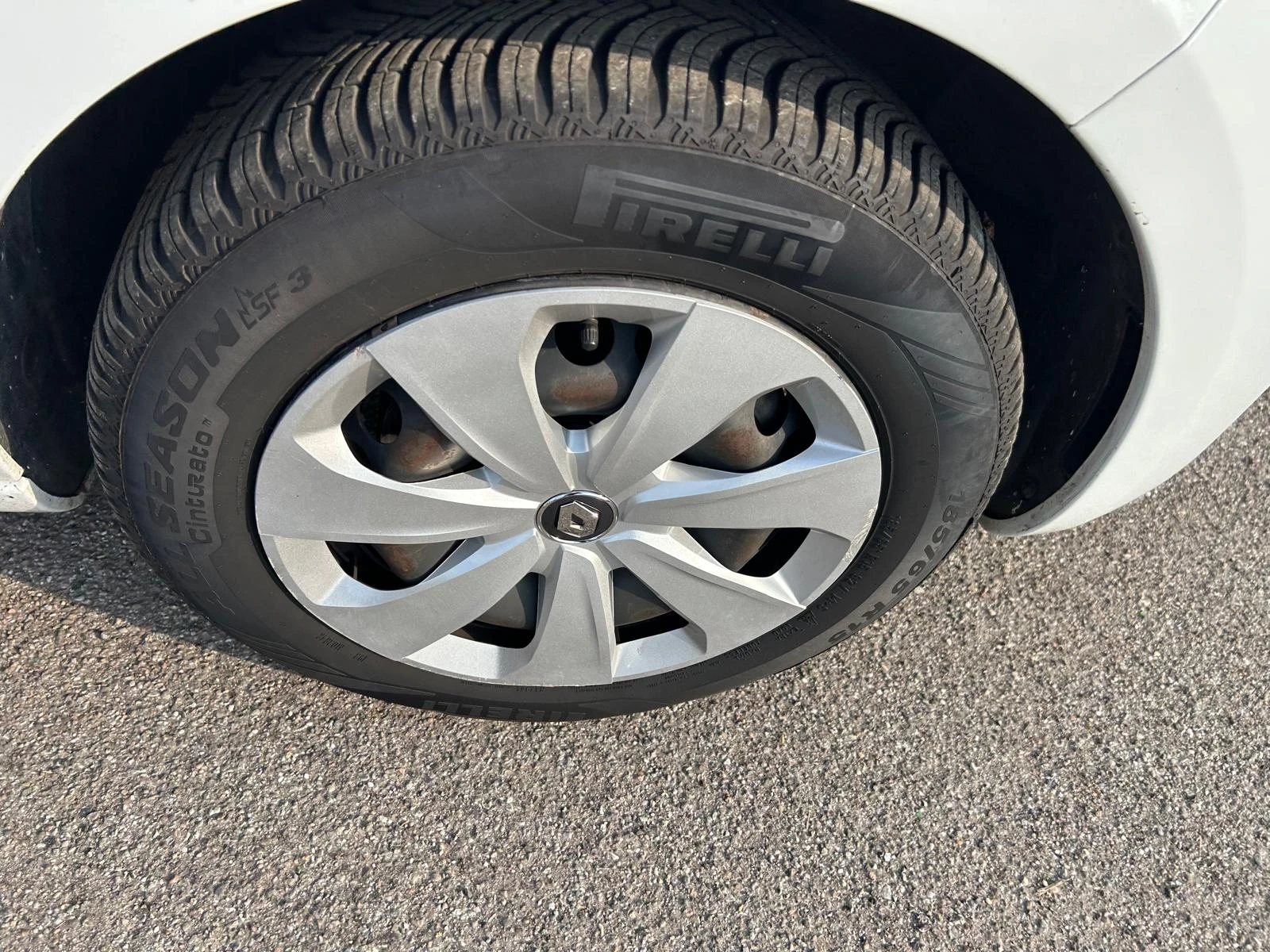 Renault Zoe Long Range, снимка 17 - Автомобили и джипове - 53973749