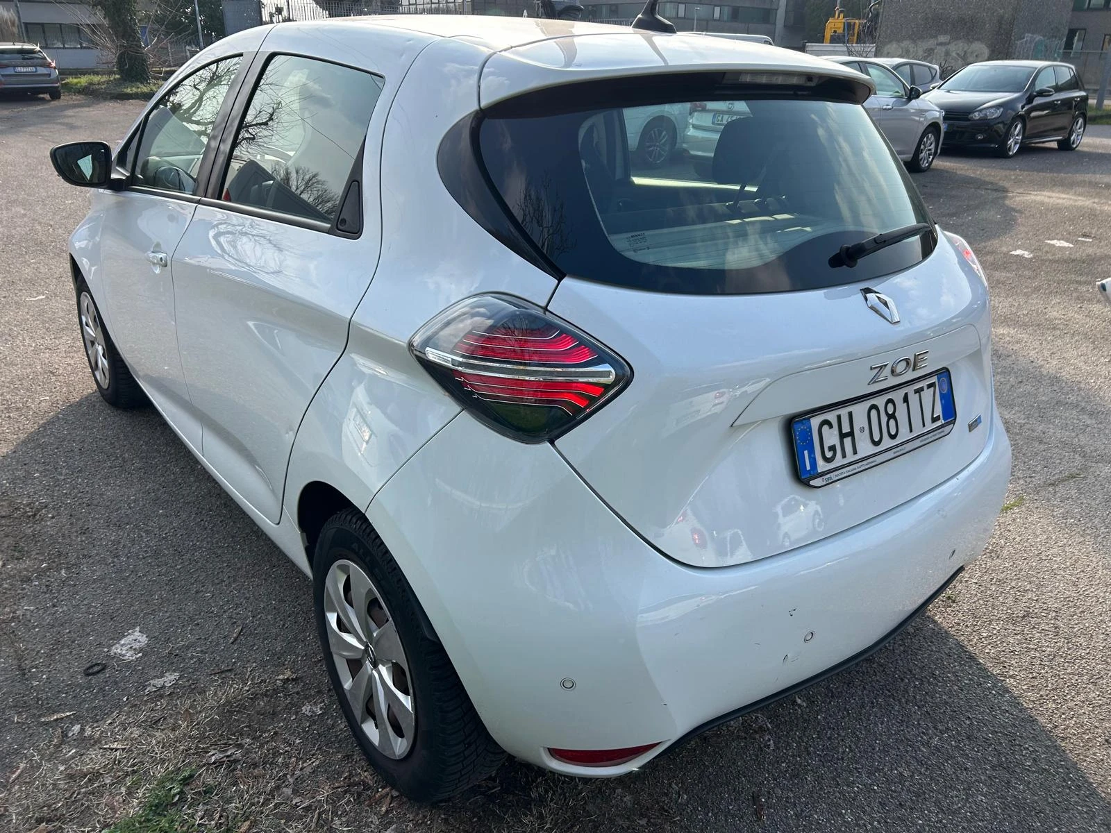 Renault Zoe Long Range, снимка 4 - Автомобили и джипове - 53973749