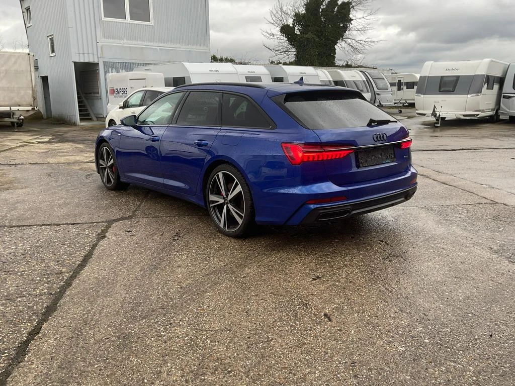 Audi A6 Avant 55 TFSIe Sport - Quattro, снимка 7 - Автомобили и джипове - 54113913