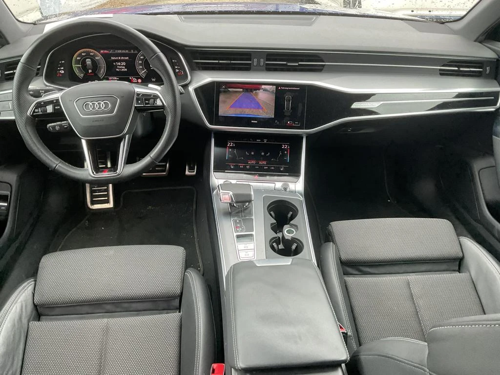 Audi A6 Avant 55 TFSIe Sport - Quattro, снимка 6 - Автомобили и джипове - 54113913