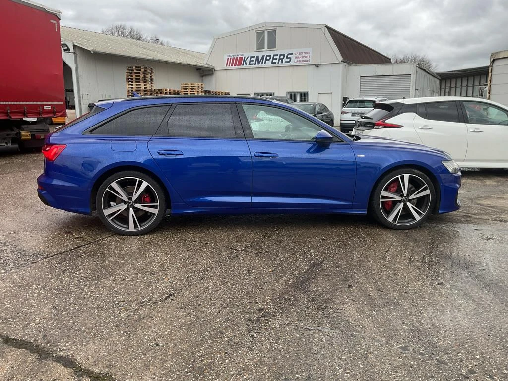 Audi A6 Avant 55 TFSIe Sport - Quattro, снимка 4 - Автомобили и джипове - 54113913