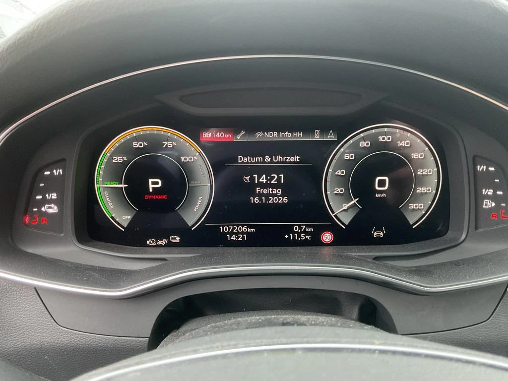 Audi A6 Avant 55 TFSIe Sport - Quattro, снимка 9 - Автомобили и джипове - 54113913