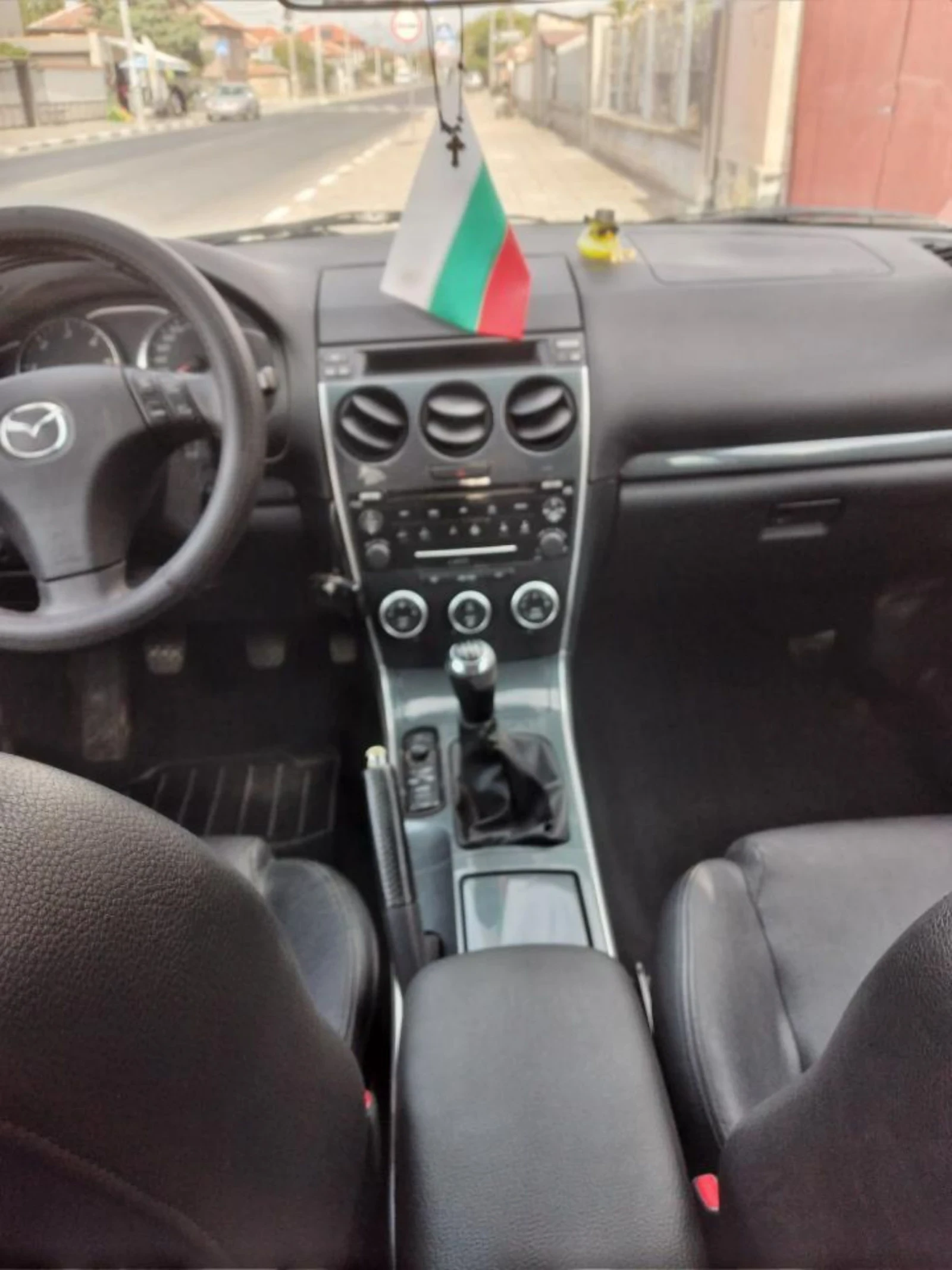 Mazda 6, снимка 10 - Автомобили и джипове - 54243823