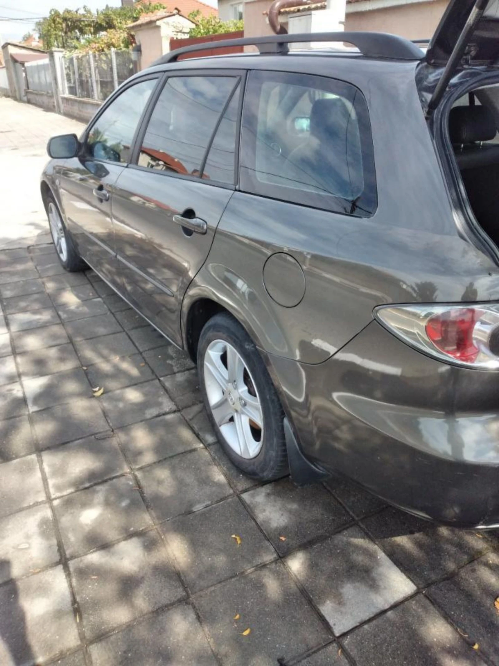 Mazda 6, снимка 8 - Автомобили и джипове - 54243823