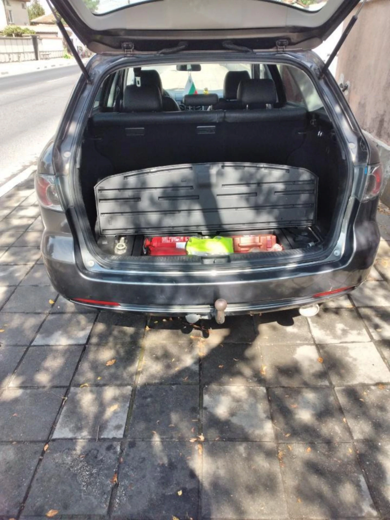 Mazda 6, снимка 3 - Автомобили и джипове - 54243823