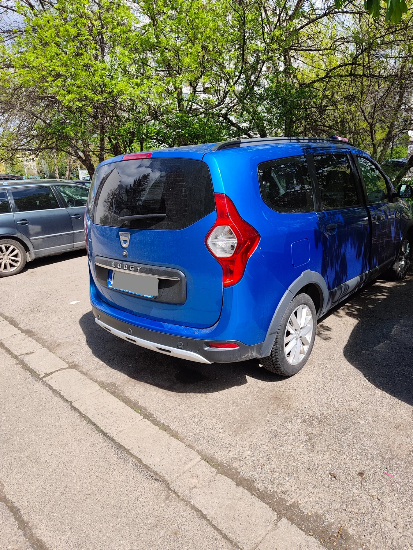 Dacia Lodgy Stepway � ���-����� ���� �� ���������� | Mobile.bg � ����������� 2