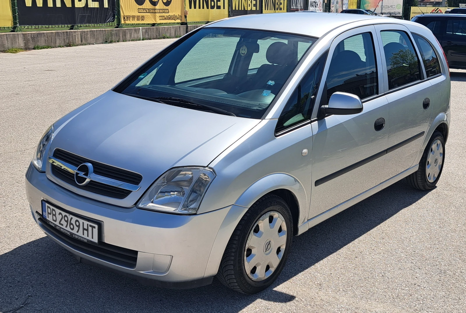 Opel Meriva 1.6 I