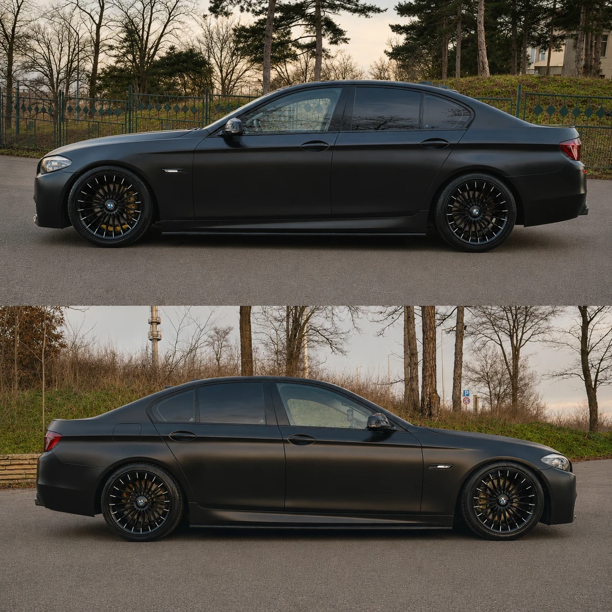 BMW 550 408 к.с, снимка 4 - Автомобили и джипове - 54458985