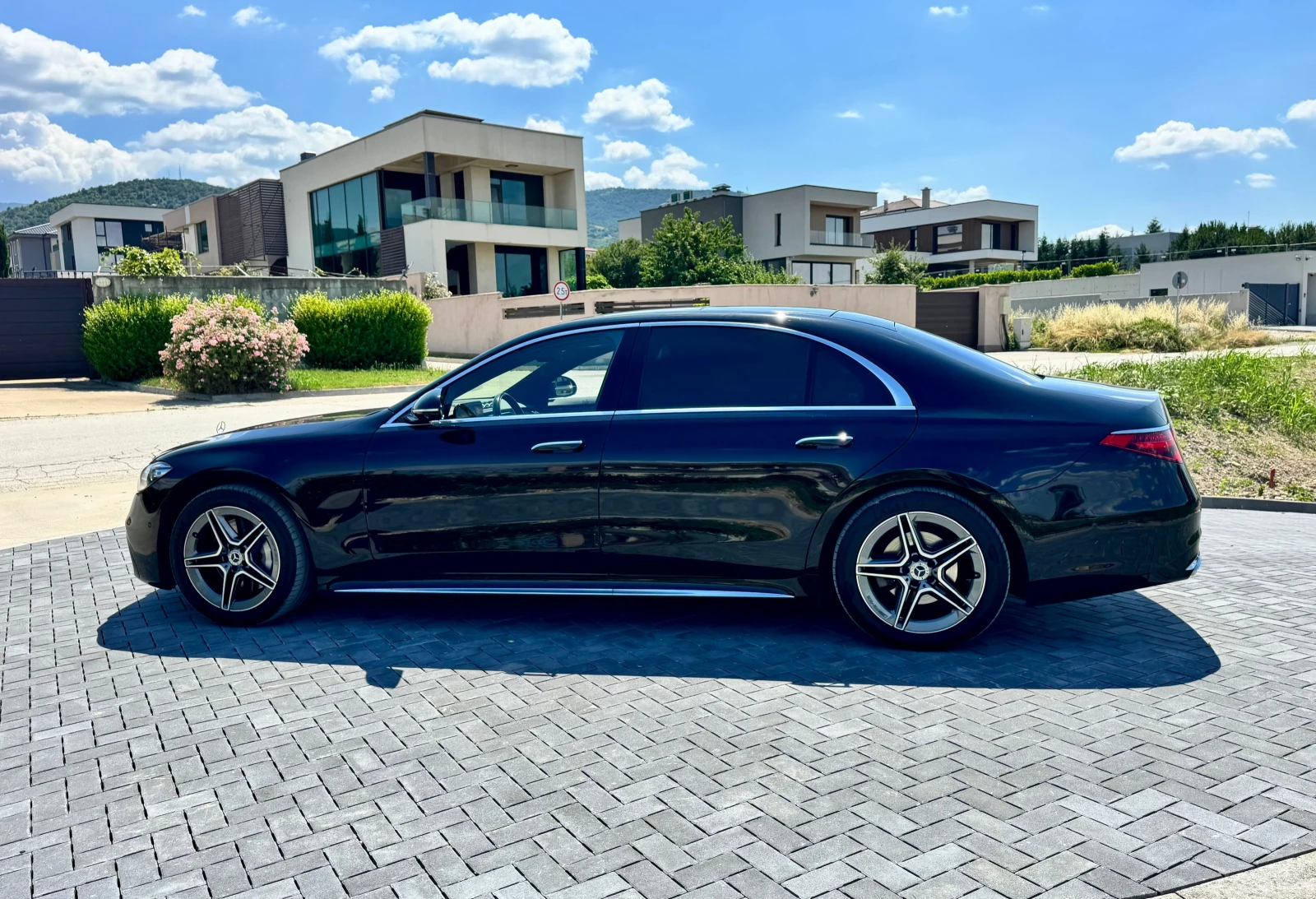 Mercedes-Benz S 400 L/AMG/4Matic/3xTV/Exclusive*  | Mobile.bg � ����������� 8